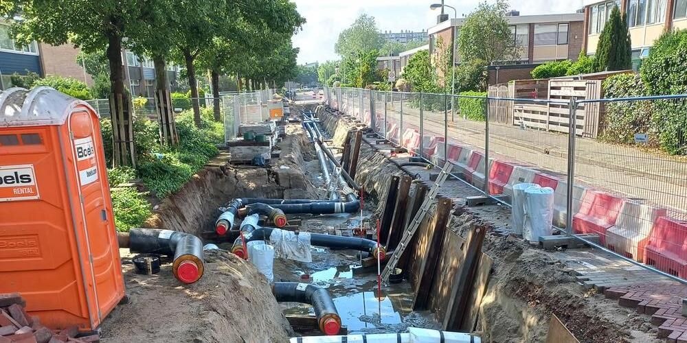 Een derde van warmteprojecten Nieuwe Warmte Nu valt af of loopt vast