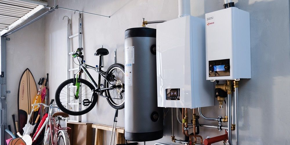 Eneco start met verhuur warmtepompen