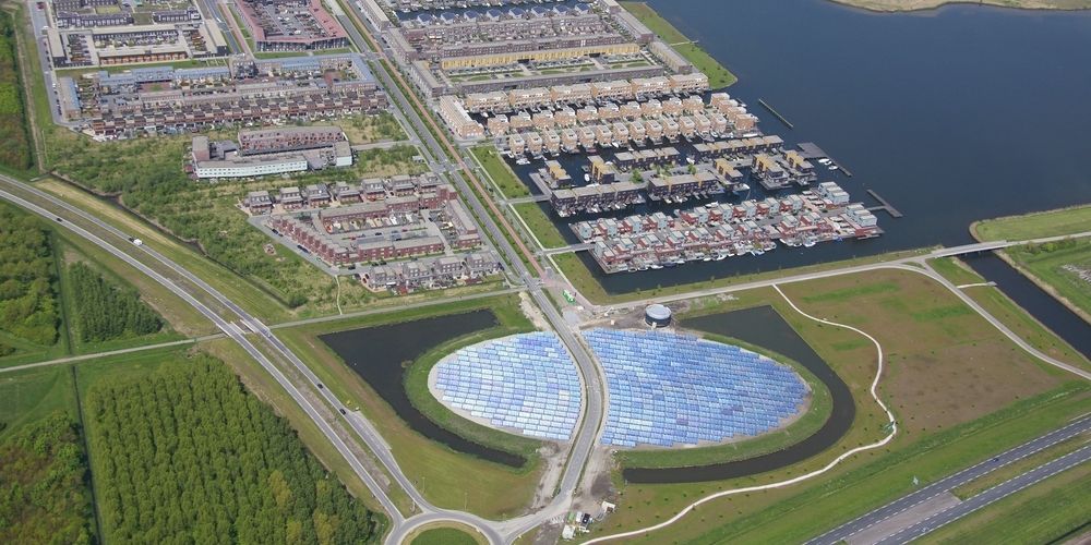 Zoneiland produceert duurzame warmte, maar niet genoeg