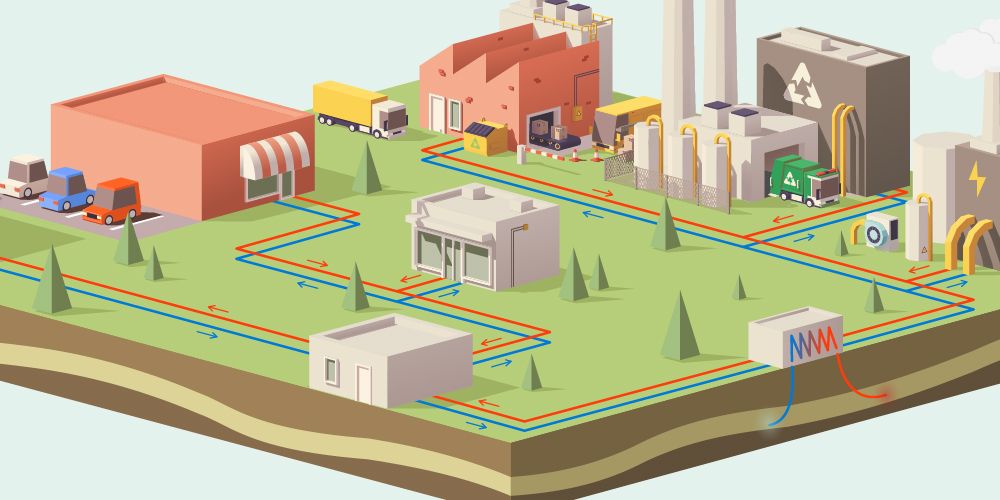 Infographic: Wat is restwarmte?