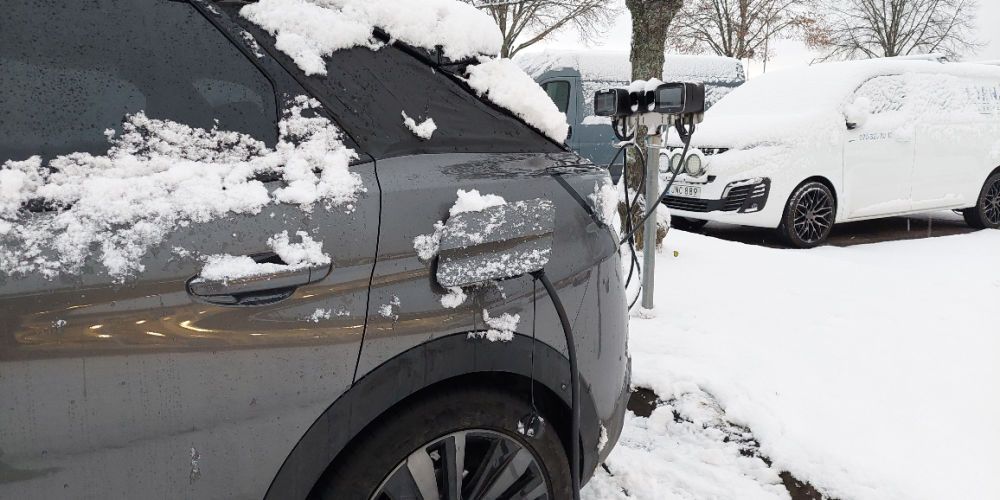 Voorbereid de kou in met een warmtepomp in je elektrische auto