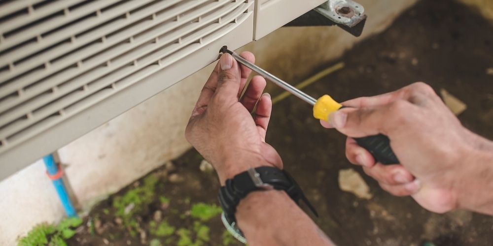 Warmtepompen krijgen een tweede leven met refurbished onderdelen