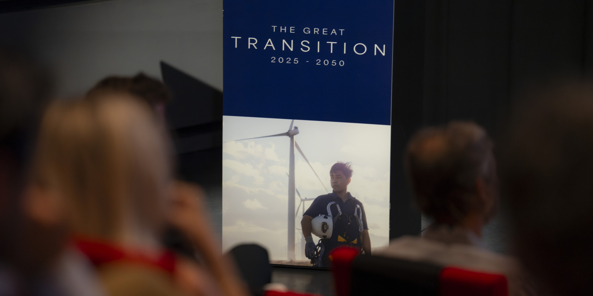 The Great Transition: vier paden tot versnelling van de energietransitie