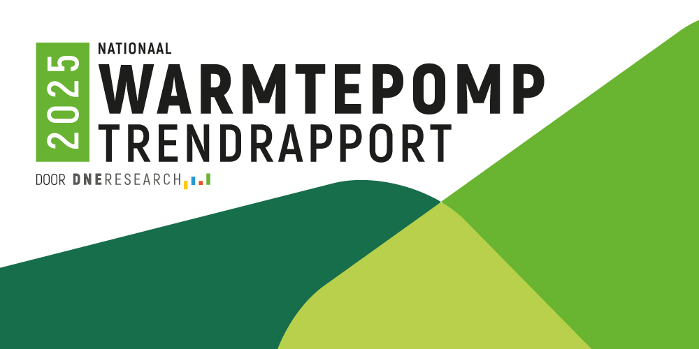 Warmtepomp Trendrapport 2025 toont voorzichtig herstel, maar risico’s blijven
