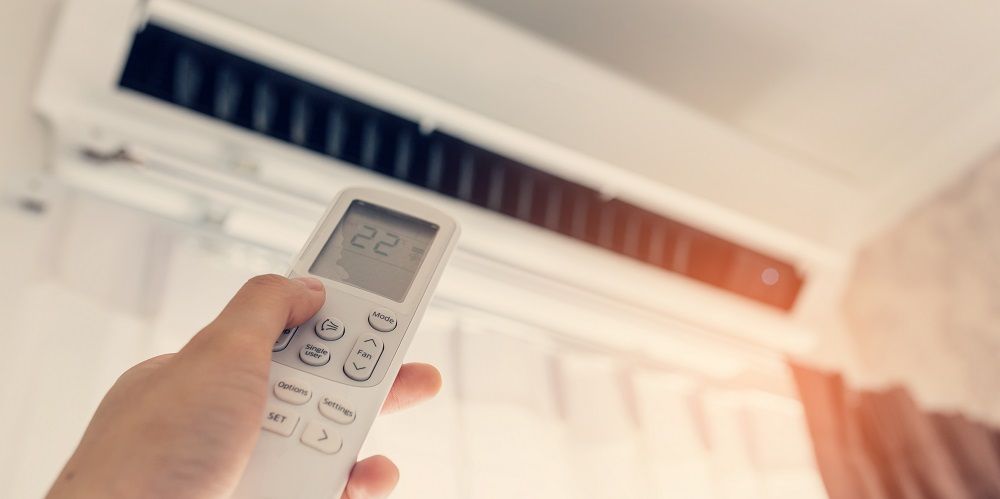 Aanvragen voor airco
