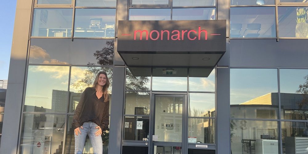 Warmte Powervrouw: Amber Harms (Monarch)