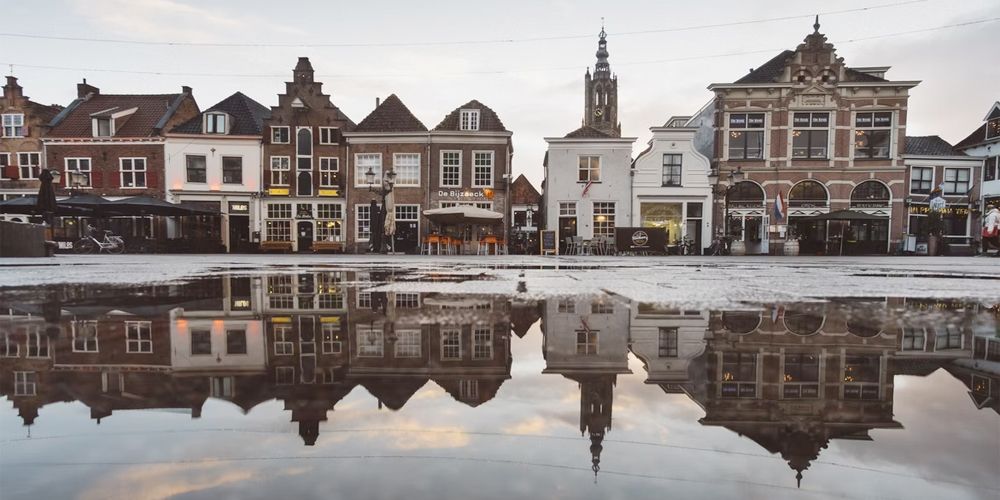 'Verduurzamen van historische binnensteden is het koppelen van twee werelden die niets met elkaar te maken hebben'