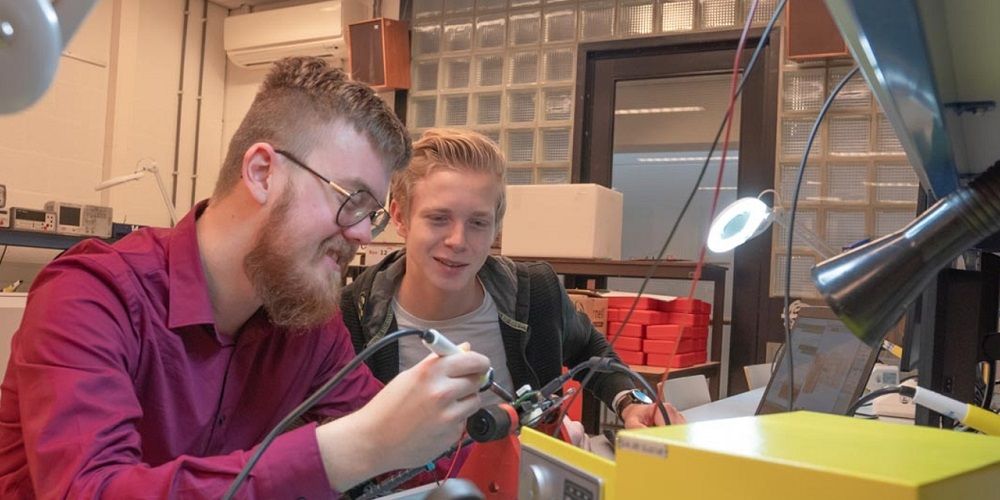 MBO Techniekopleidingen trekken 20 procent meer studenten: ‘Herwaardering van technisch vakmanschap’