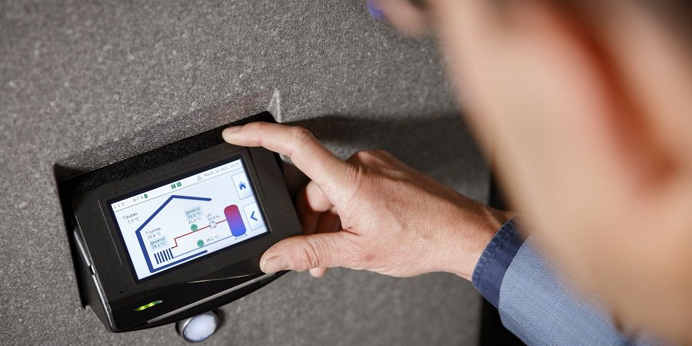 ‘Ons warmtepompsysteem biedt meer handelingsvrijheid’