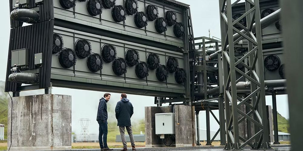 CO2-verwijdering naast uitstootreductie cruciaal om opwarming van de aarde te remmen