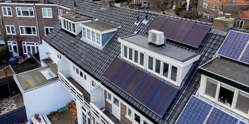 Hoe ziet de toekomst van warmtepompen in woningen eruit? Vier mogelijke groeipaden