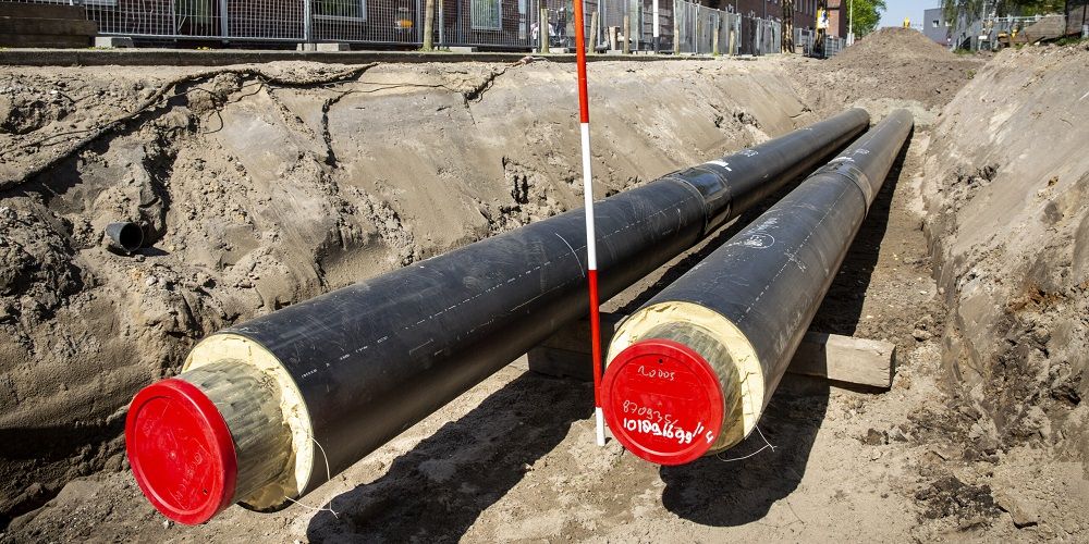 Grootschalig warmtenet in Oostland biedt kansen voor de omliggende gemeenten