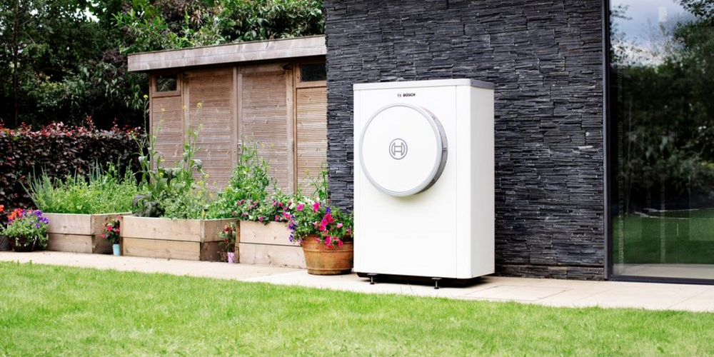 Wereldwijde warmtepompmarkt stijgt minder snel dan andere duurzame  technologieën
