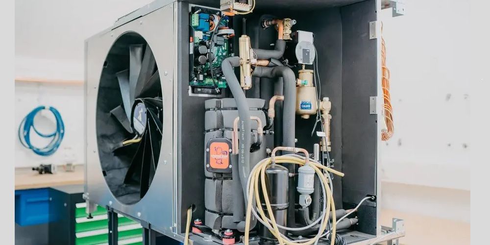 Technea brengt meest efficiënte warmtepomp ter wereld op de Nederlandse markt