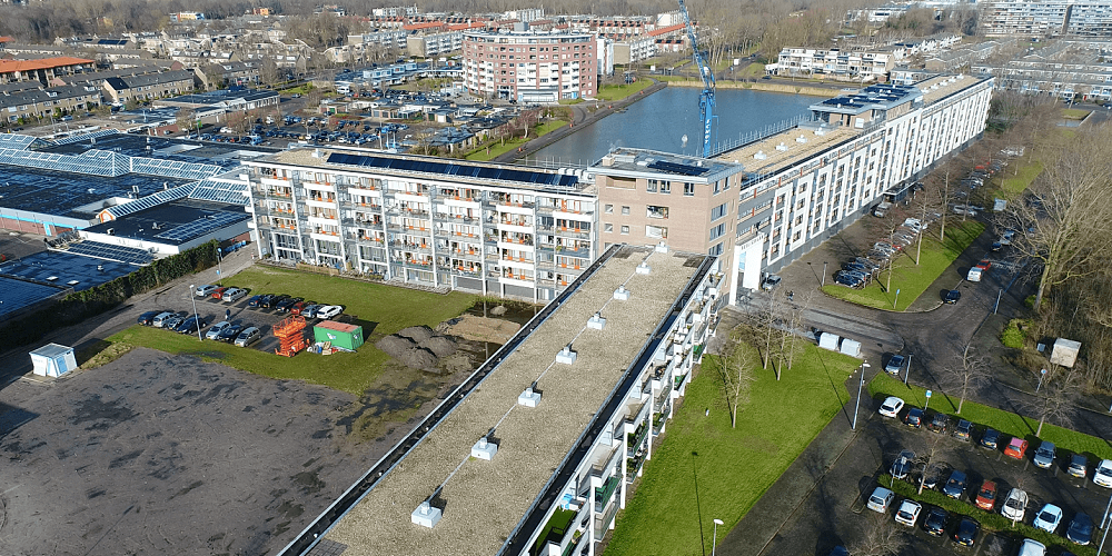 TNO zet in op gebruik van AI bij verduurzamen van woningen