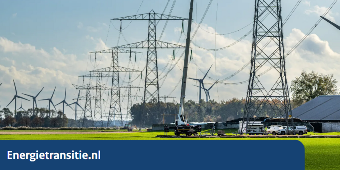 Rijksoverheid lanceert website energietransitie.nl