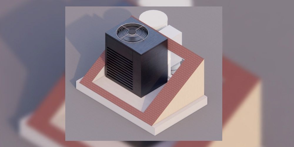 Energy Skid van ACR Klimaat helpt corporatie verduurzamen