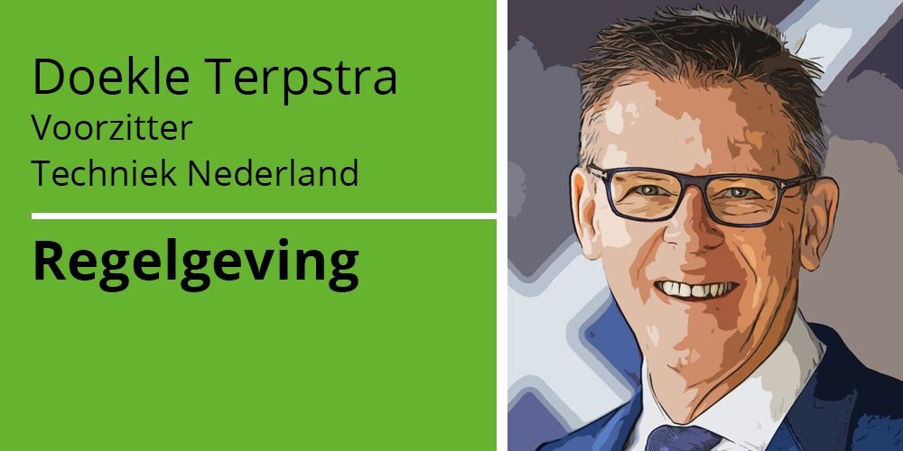 'De Gasketelwet: tijd voor de eindsprint'