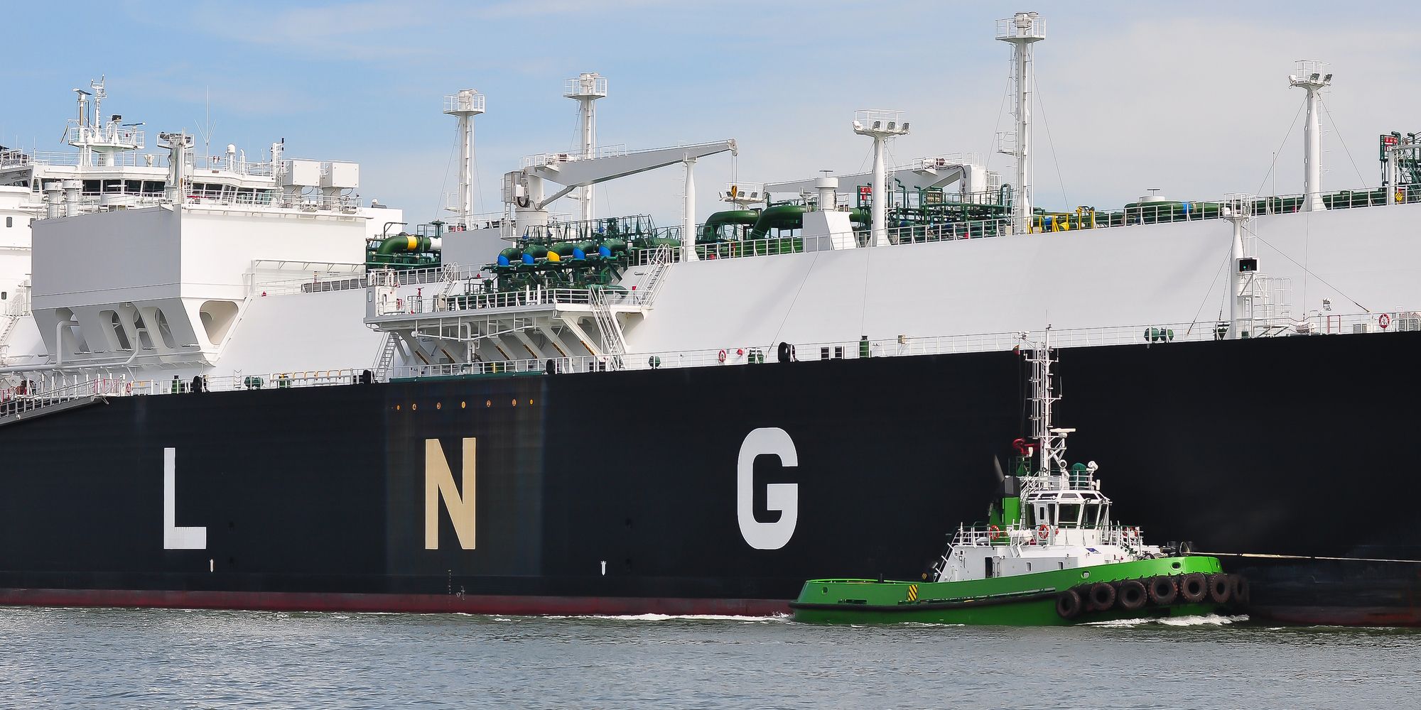 EHPA: Europese warmtepompen verminderen LNG-afhankelijkheid fors
