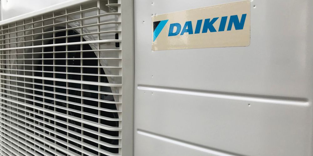 Daikin België stelt warmtepompproductie bij