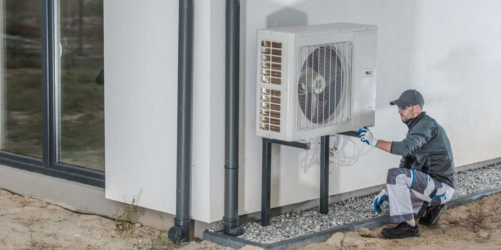Verkoop van warmtepompen laat door oorlog weer een stijging zien in Europa
