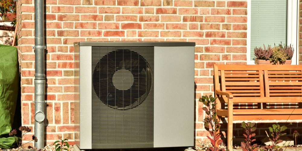 90 procent van de huishoudens niet verplicht aan de warmtepomp