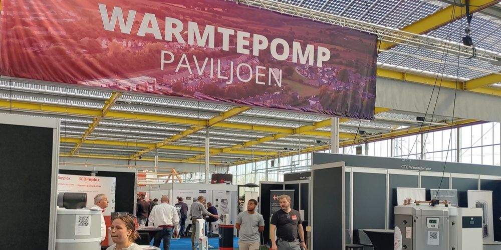 Climer, TKM en Dimplex: 'Natuurlijk zijn we er'