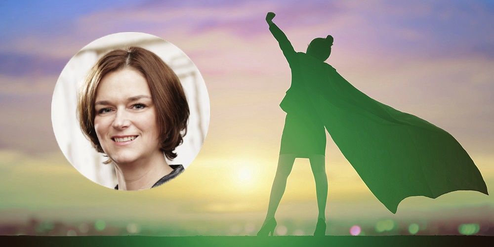 Warmte Powervrouw: Gina Bijnen