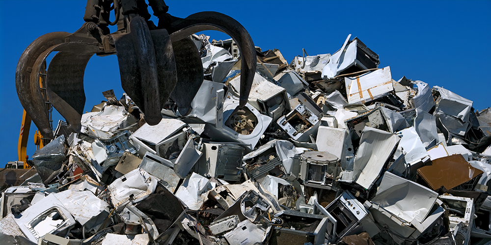 Om grondstofgebruik te beperken is vraagvermindering belangrijker dan recycling