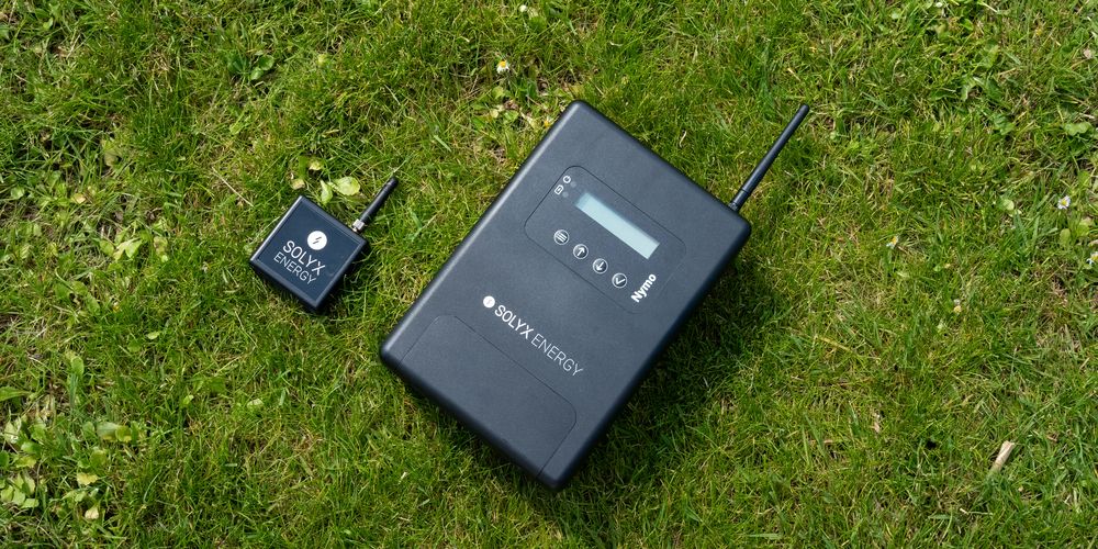 Maak je eigen WaterAccu met Solyx Energy
