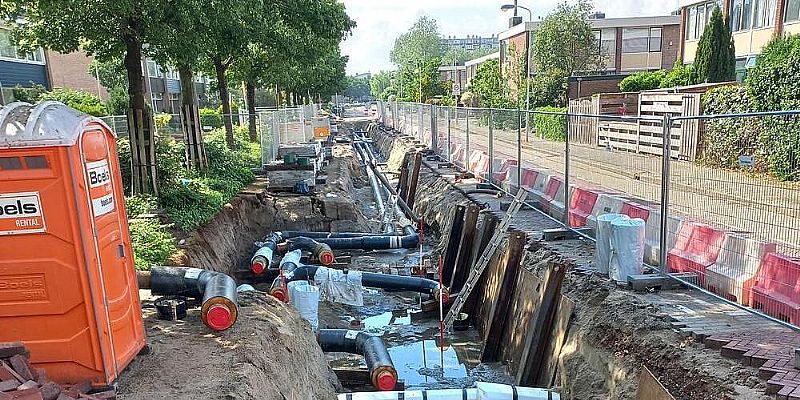 Een derde van warmteprojecten Nieuwe Warmte Nu valt af of loopt vast