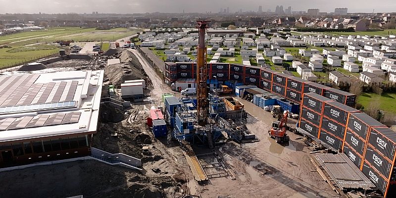 Samenhangend financieringspakket nodig voor versnelling geothermie