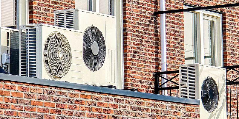 Verkoop residentiële warmtepompen groeit 6 procent in eerste helft 2026