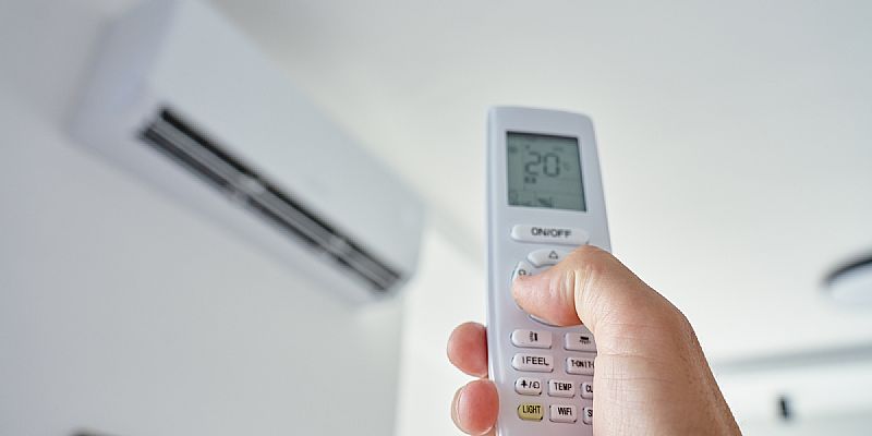 Verkoop airconditioners zakt in mei, ondanks warme week
