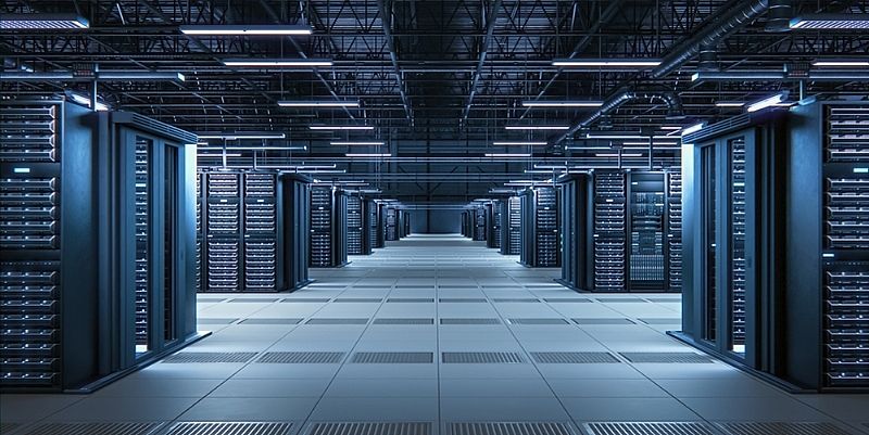 Groot gedeelte van gegevens over elektriciteitsverbruik datacentra in Nederland onbekend