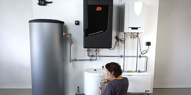 Lagere elektriciteitsbelasting kan warmtepomp tot honderden euro’s goedkoper maken