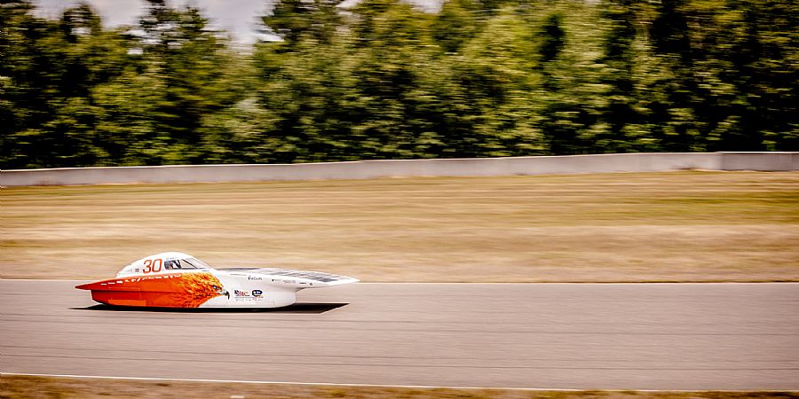 Delft Solar Team start zaterdag de American Solar Challenge vanaf tweede plek
