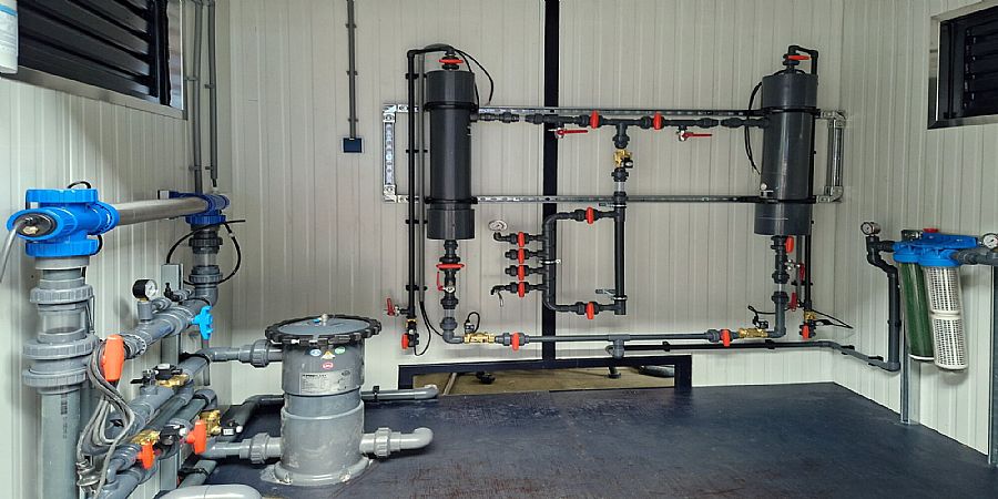 RainEnergy: regenwater gebruiken om huizen gasloos te maken