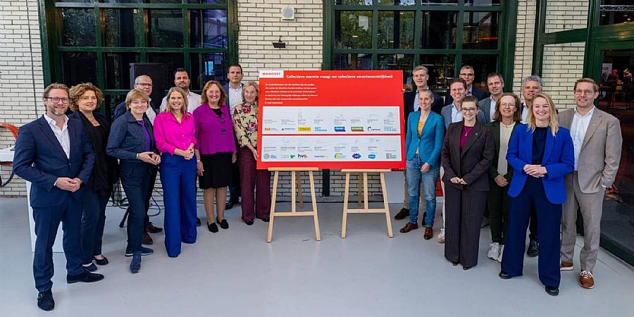 Zuid-Hollandse bestuurders luiden noodklok en waarschuwen voor stilvallen warmteprojecten
