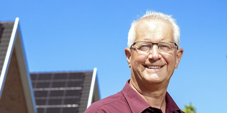 Een huurder woont niet in een businesscase