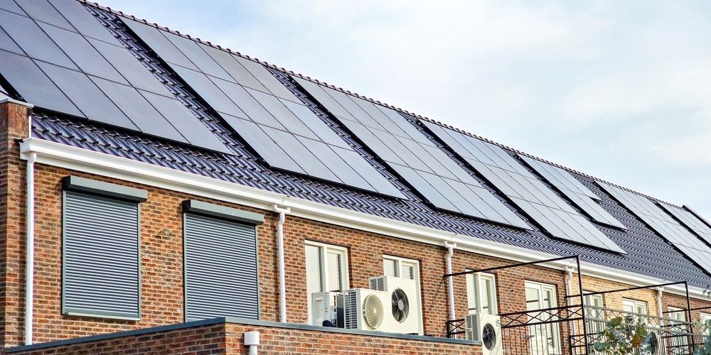 Warmtepompen in 2025: drie nieuwe scenario’s met tot 1.725 megawatt geïnstalleerd vermogen