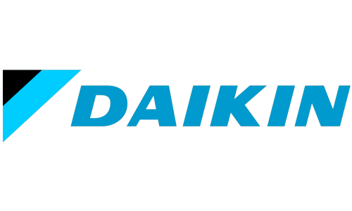 Logo Daikin Nederland