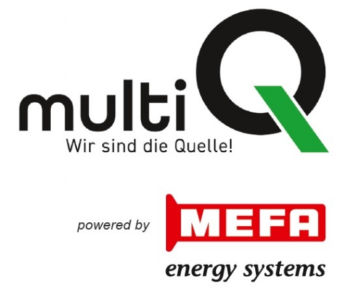 Logo multiQ - MEFA Energy Systems / extrAQt