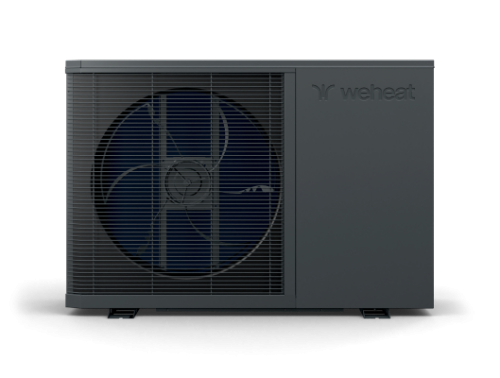 Weheat Flint P40 warmtepomp