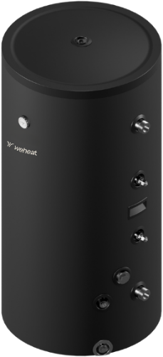 Weheat Boilervaten