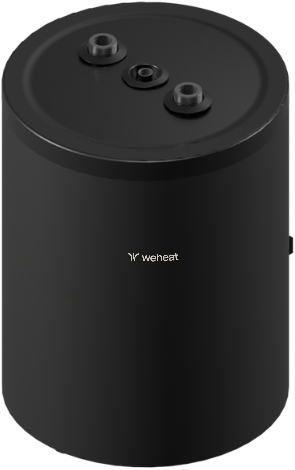 Weheat Buffervaten