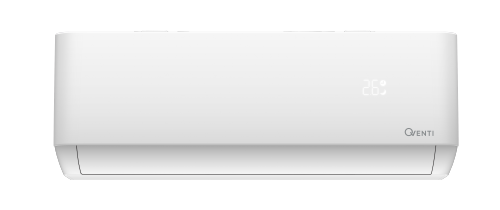 Stijlvolle matte split airconditioner Matador-serie