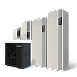 Atlantic lanceert Alfea M: compacte en stille all-electric warmtepomp