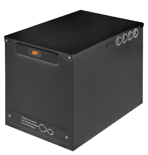 Thermische Batterij