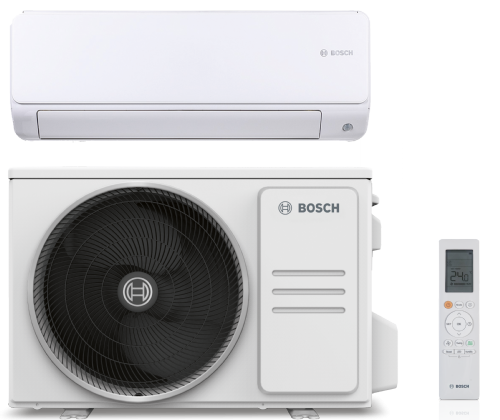 Bosch Climate 6000i P